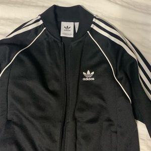 Adidas track jacket